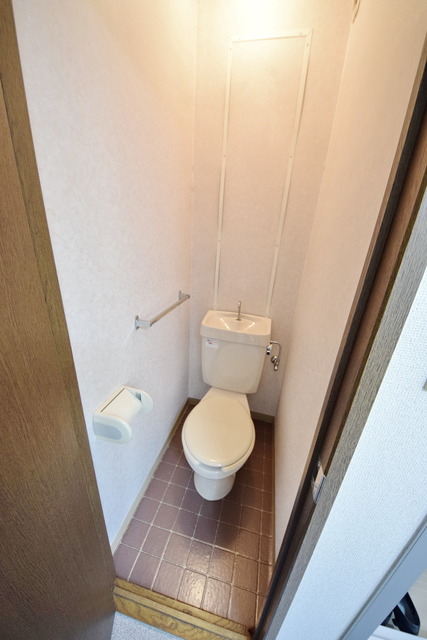 トイレ　★清潔感のあるトイレ★