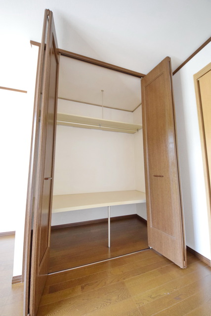 収納　★収納もしっかり★