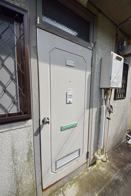 セキュリティ　★チャイムつき★