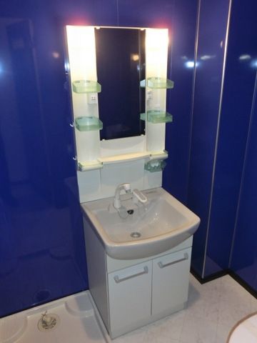 洗面設備　お部屋探しはタウンハウジングへ！ウェブ内見もご対応可能！