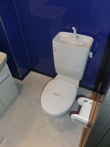 トイレ　お部屋探しはタウンハウジングへ！ウェブ内見もご対応可能！