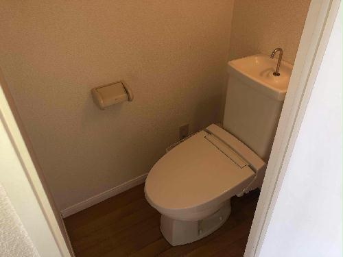 トイレ　設備・使用は号室により異なる為、現況を優先いたします。