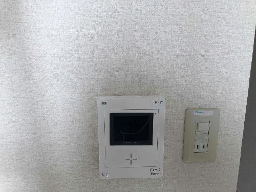 セキュリティ　設備・使用は号室により異なる為、現況を優先いたします。