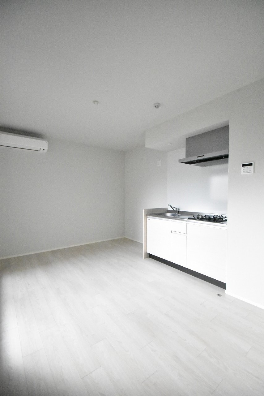 キッチン　お問合せはシティホーム海田センター　082-821-2227