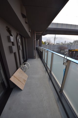 バルコニー　スプランディッド京橋EAST　バルコニー