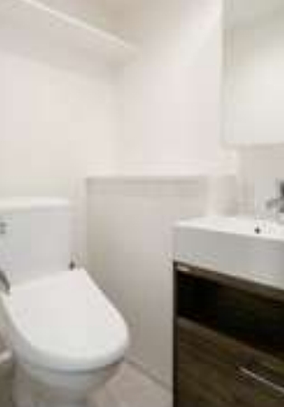 トイレ　☆清潔感のあるトイレ☆※参考写真