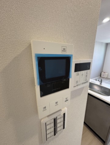 セキュリティ　☆設備充実☆