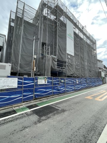 建物外観　☆2026年3月完成予定☆