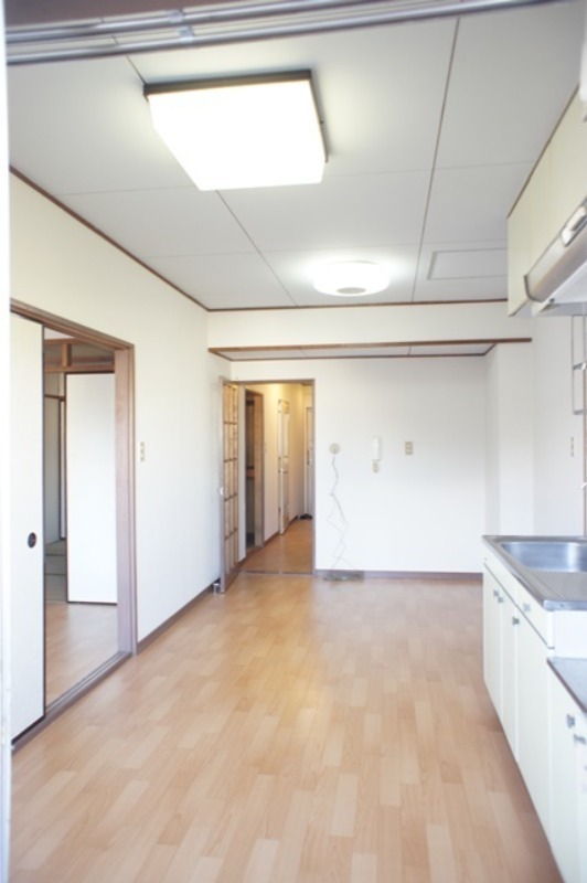 居室・リビング　図面と現状に相違がある場合には現状を優先