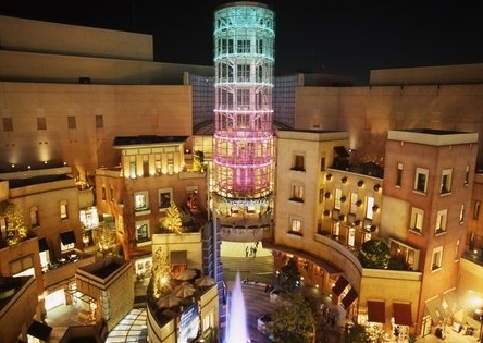 ショッピングセンター　LA CITTADELLA（ショッピングセンター）まで1819m