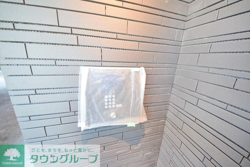 セキュリティ　お問合せはタウンハウジングまで！※現地待合わせ相談可能