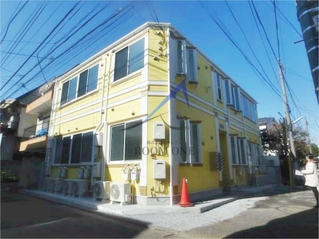 建物外観　外観です。