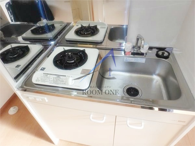 キッチン　キッチンです。