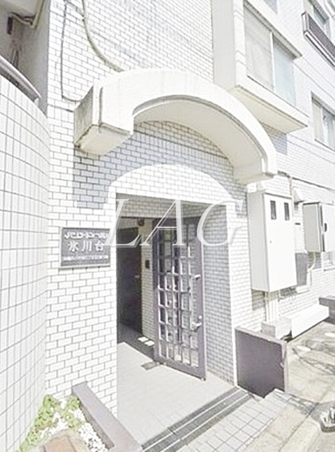 エントランス　エントランスです。