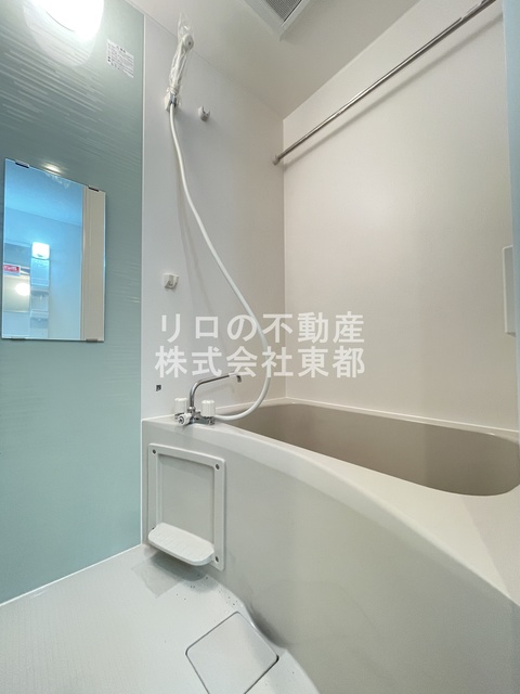 バス・シャワールーム　追焚＆浴室乾燥機付バス♪