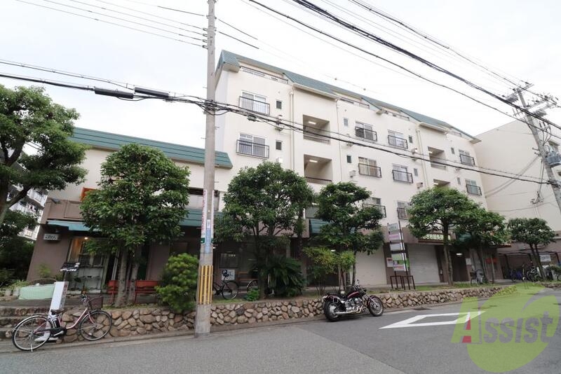 建物外観　東灘区魚崎中町「第二松原ビル」