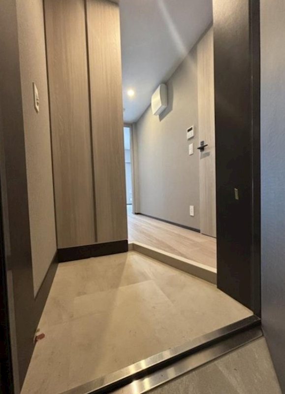 玄関　※別部屋参考