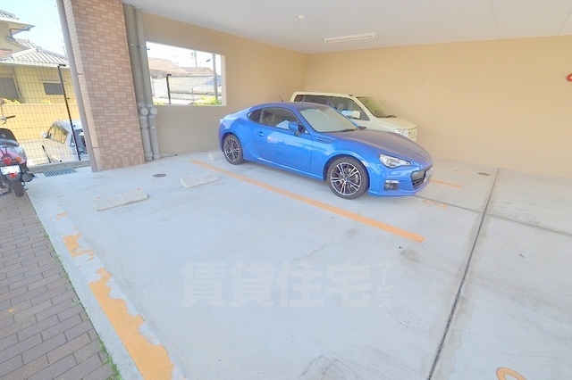 その他　駐車場