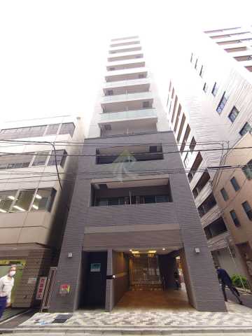 建物外観　ELSTANZA神田須田町の外観