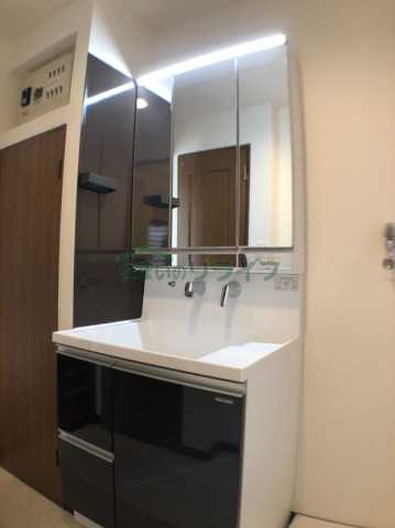 洗面設備　アーバンパレス