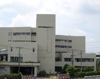 中学校　自修館中等教育学校（中学校）まで1256m