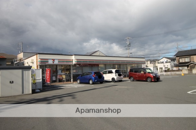 コンビニ　セブン－イレブン名古屋戸田明正２丁目店（コンビニ）まで737m