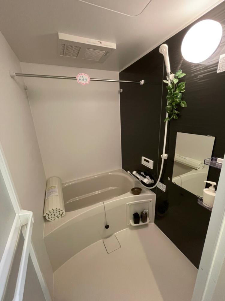 バス・シャワールーム　同施工会社施工例