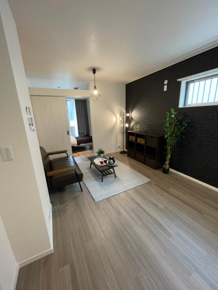 居室・リビング　同施工会社施工例