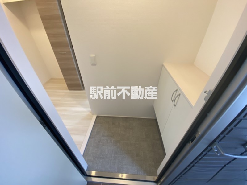 玄関　■室内イメージ■
