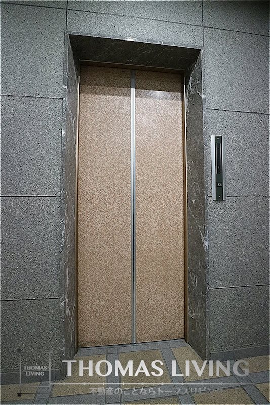 その他共有部分　エレベーター