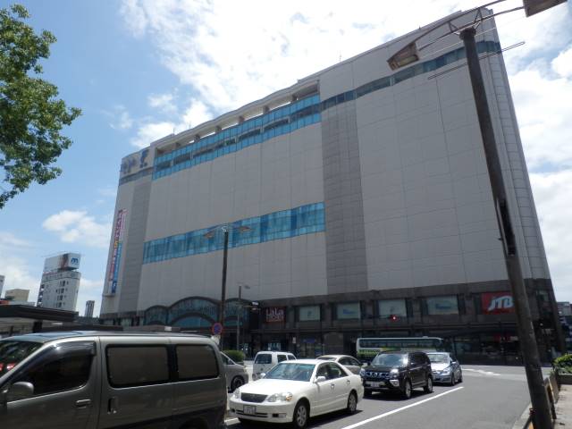 ショッピングセンター　エールエール（ショッピングセンター）まで777m