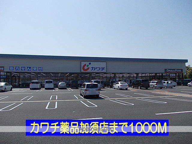 ドラックストア　カワチ（ドラッグストア）まで1000m