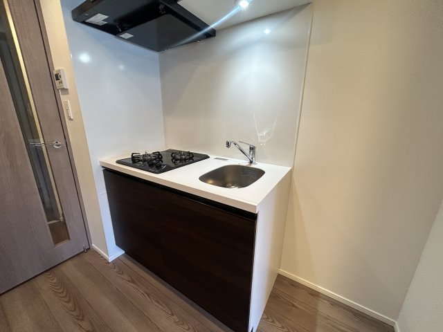 キッチン　お料理しやすいキッチンです