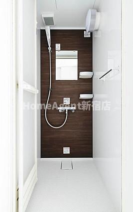 バス・シャワールーム　同シリーズ参考写真