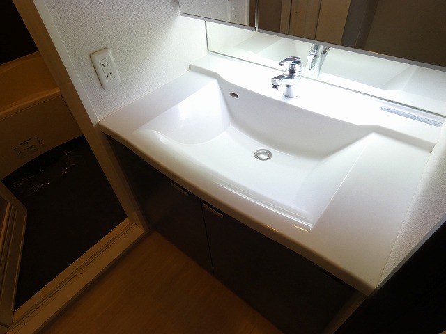 洗面設備　洗面※別部屋参考写真