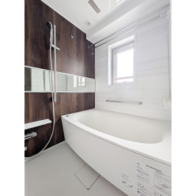 バス・シャワールーム　きれいなお風呂です