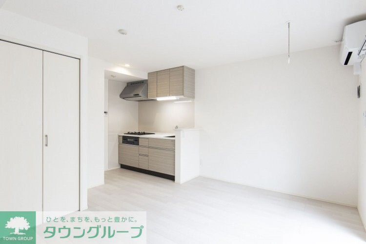 居室・リビング　※別号室参考写真※