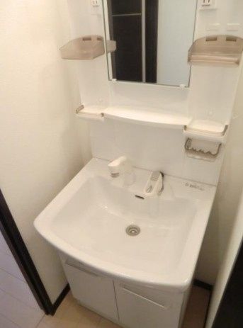 洗面設備　☆嬉しい独立洗面台☆