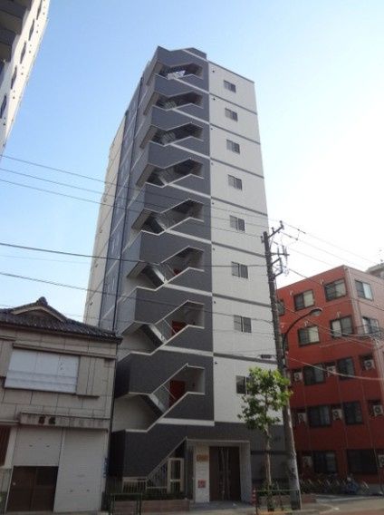 建物外観　☆綺麗な外観☆