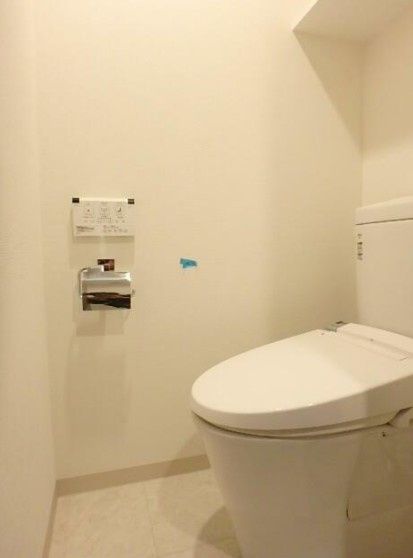 トイレ　☆清潔感のあるトイレ☆