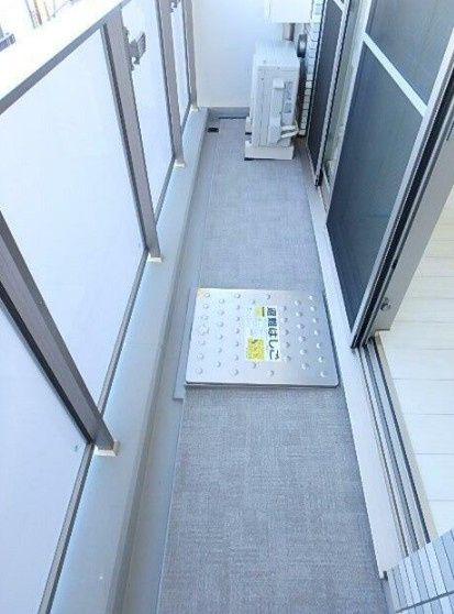 バルコニー　☆バルコニー付き☆