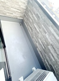 バルコニー　同施工参考写真となります