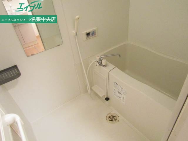 バス・シャワールーム　同一タイプ部屋写真