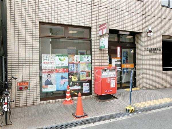 郵便局　大阪伏見町郵便局（郵便局）まで164m