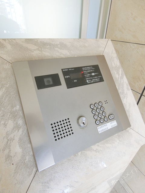 その他共有部分　オートロック