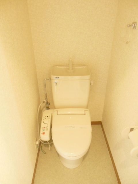 トイレ　★ウォシュレットが好きな方はお問い合わせください★