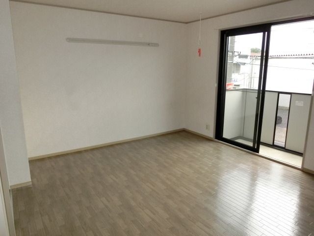 居室・リビング　洋室10帖広々使えます