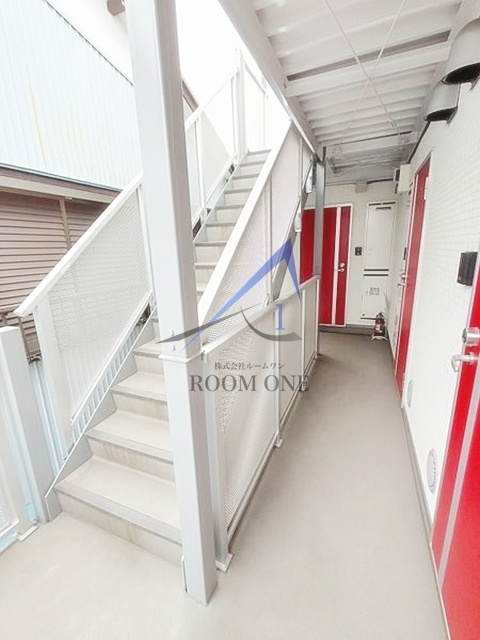 エントランス　エントランスです。