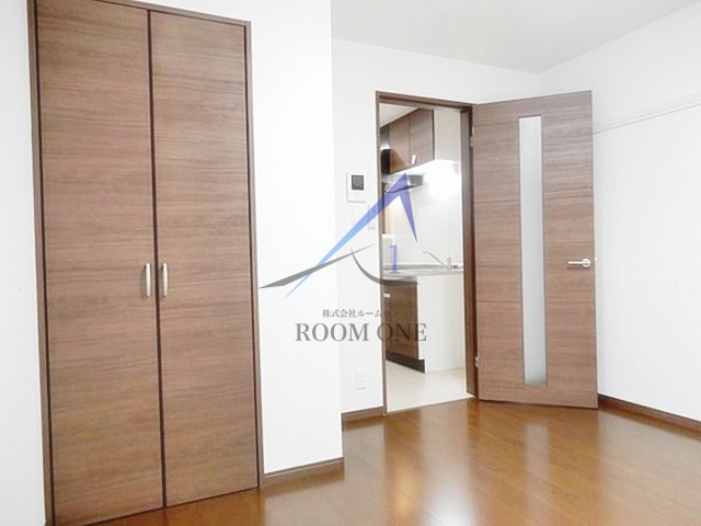 その他部屋・スペース　寝室です。