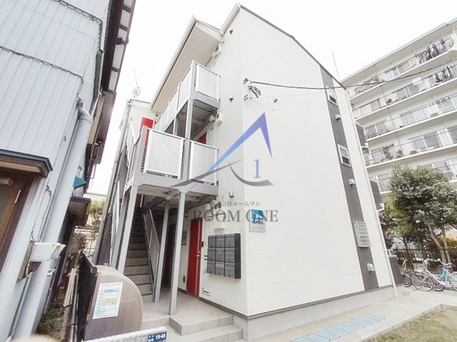 建物外観　外観です。